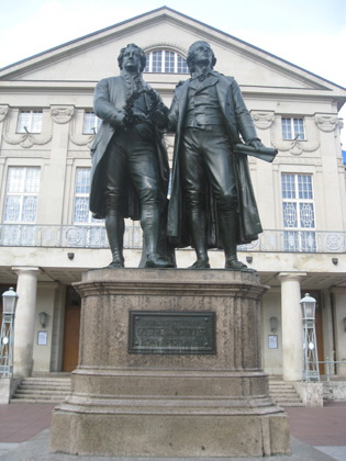 Weimar - Nationaltheater