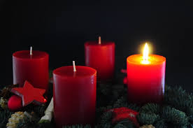Adventskranz