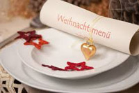 Weihnachtsmenü