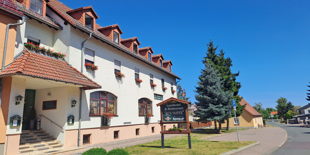 Landhotel Zur Tanne
